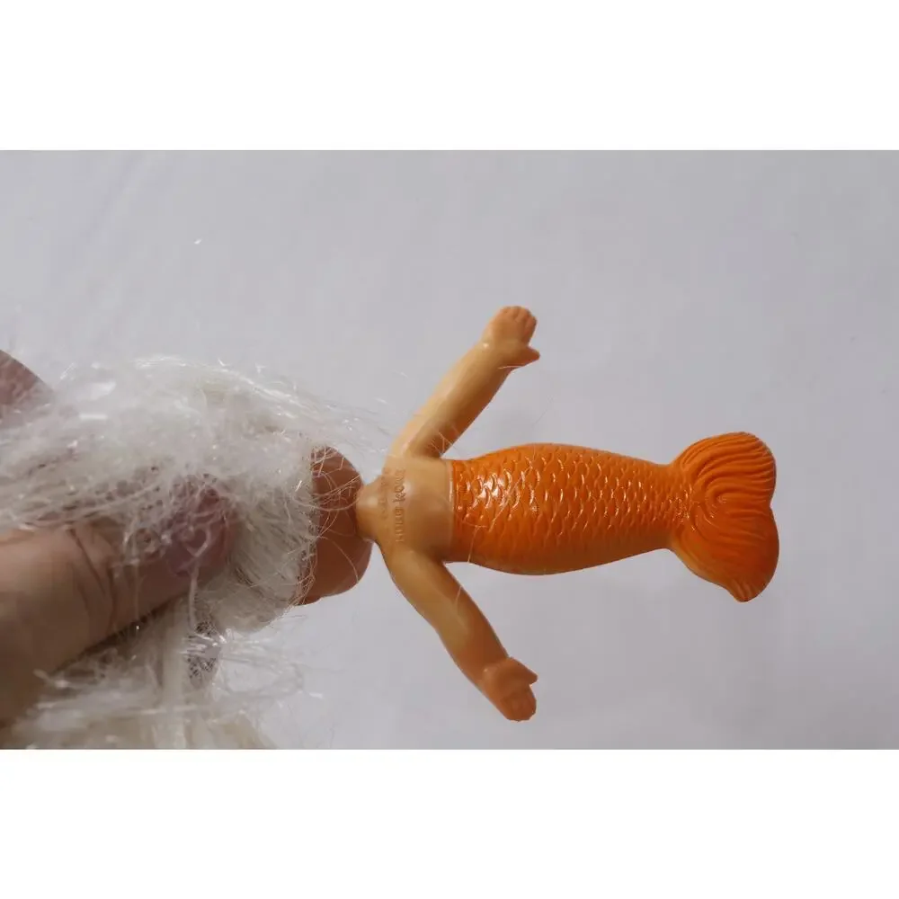 Sea Wees Flora Doll – Kenner (1979) Flawed Small, Vintage, Doll, 260821-WH 1371